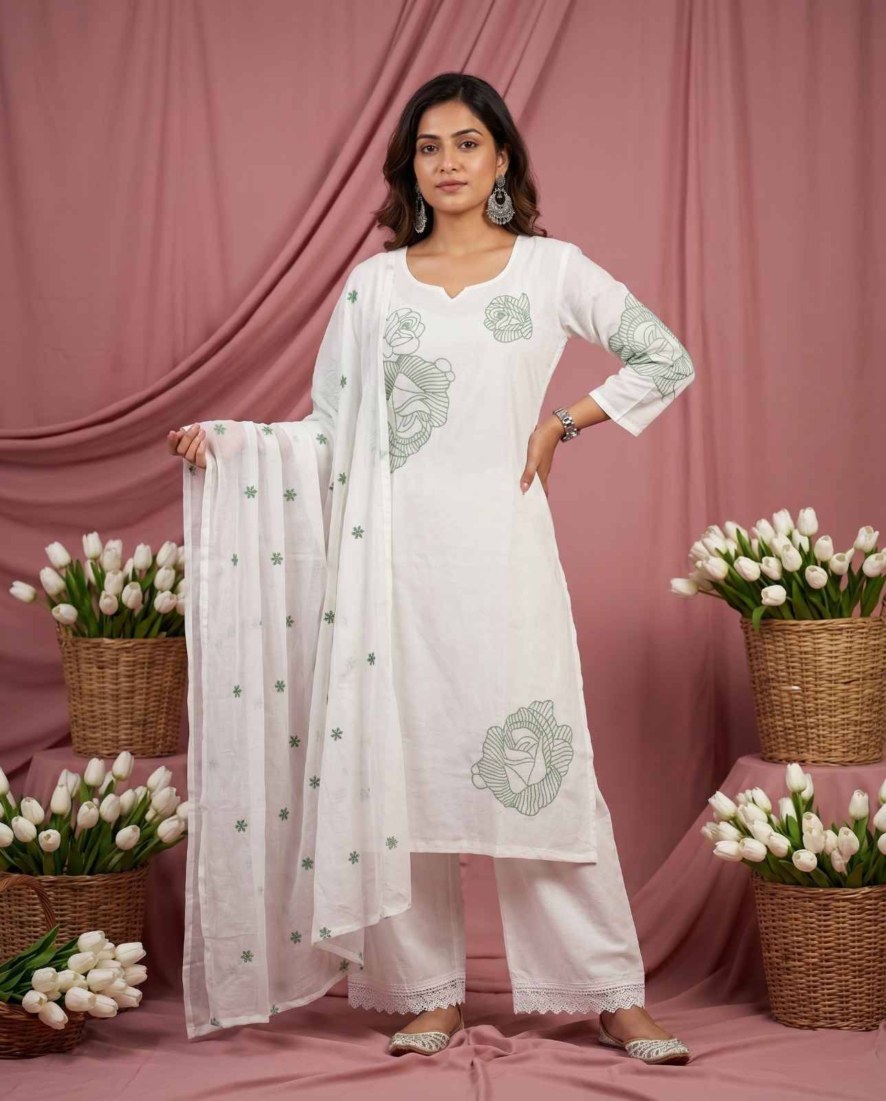 K 914 By Fashid 01 to 05 Series Designer Collection Beautiful Stylish Fancy Colorful Party Wear & Occasional Wear Cambric Cotton Print Kurtis At Wholesale Price